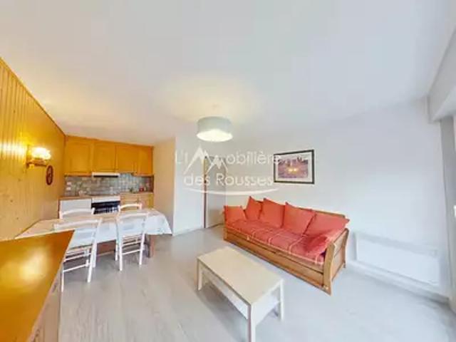 Les Rousses 39220 Location appartement 2 pièces t2
