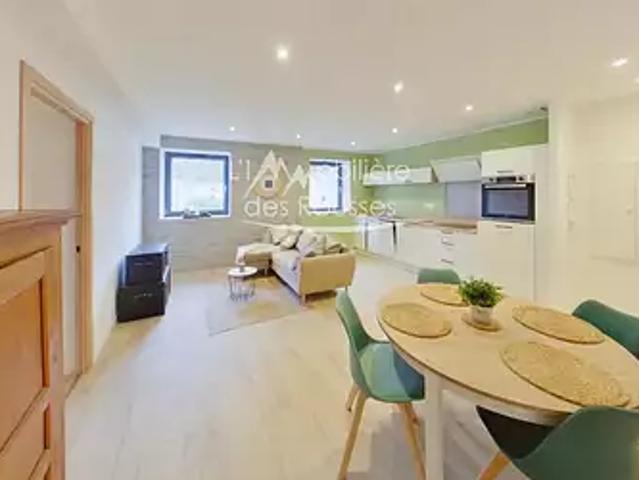 Les Rousses 39220 Location appartement 2 pièces t2