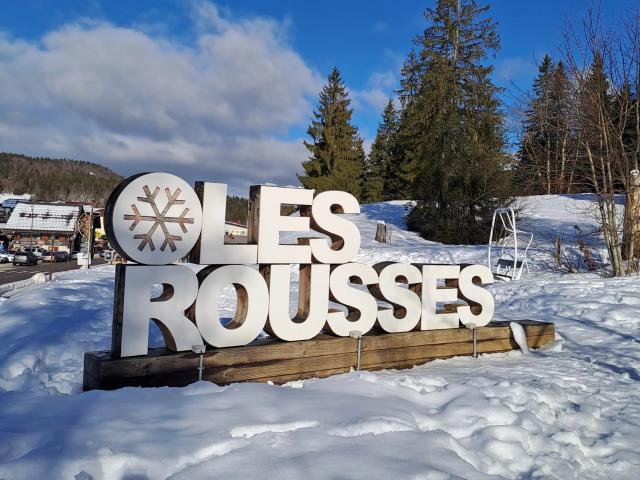 Les Rousses Vente Terrain 39