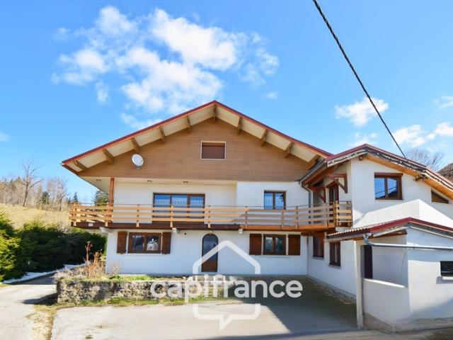 Les Rousses Vente Maison 39