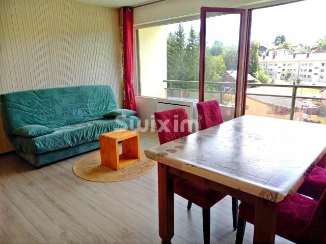 Les Rousses Location Appartement 39