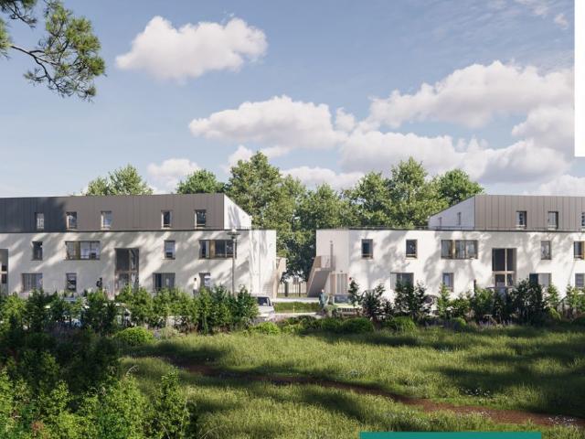 LES ROCHES 2 à 4 pièces, 44 à 83 m²