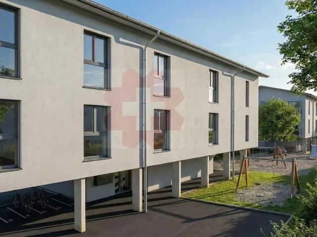 ? Les Roncoz Residenz? Neubauten Wohnungen in Charrat mit 3,5 Zimmern