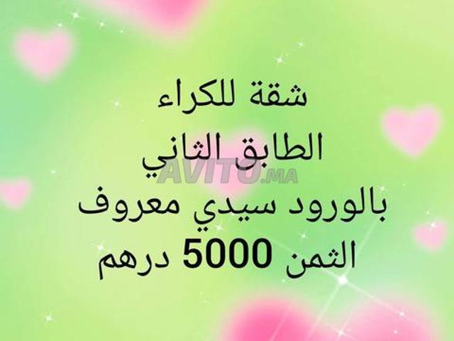 Les Roses Sidi Maarouf
