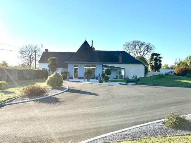 Les Rosiers sur Loire Vente Maison 49