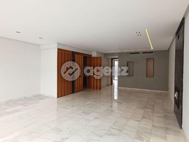 LES RÉSIDENCES GARDENIA Appartement à vendre 156 m², 3 chambres Les princesses Casablanca