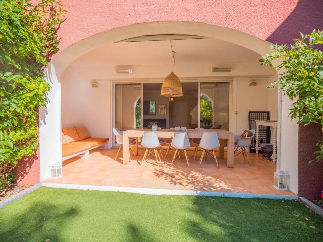 Les Restanques Charmante villa 82m² Grimaud