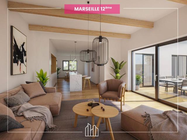 Les T2 de la Bastide
