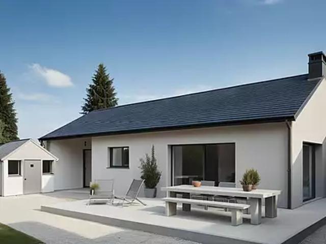 Les Touches 44390 Programme neuf maison neuf à vendre 5 pièces