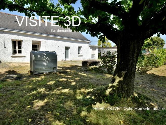Les Touches Vente Maison 44