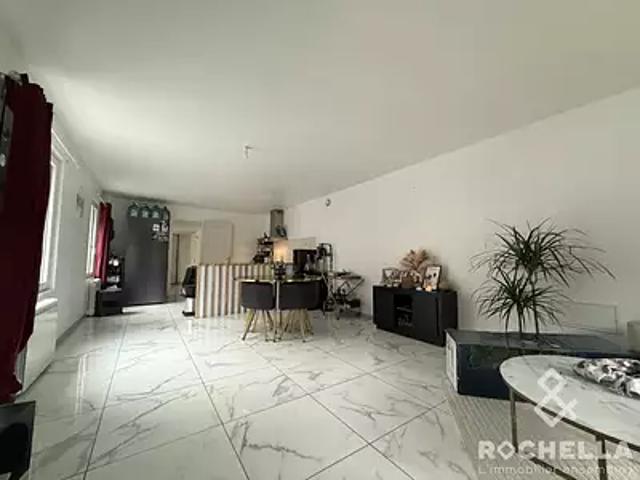 Les Touches de Périgny 17160 Achat / Vente maison 3 pièces t3 terrasse