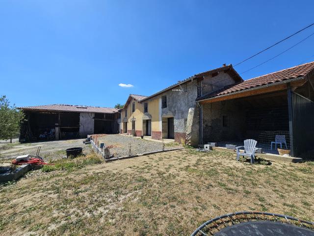 Les Tourreilles Vente Maison 31