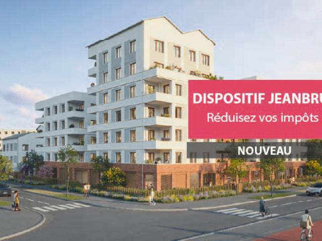 LES TOITS D'EVRY