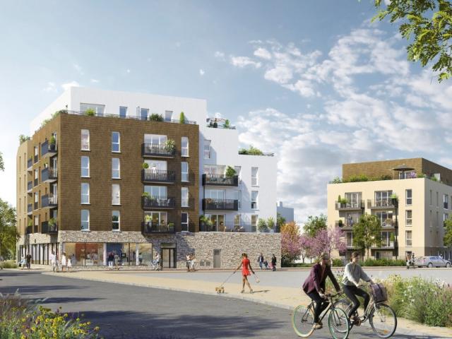 LES TERRASSES MARCEAU TR2 B 93700