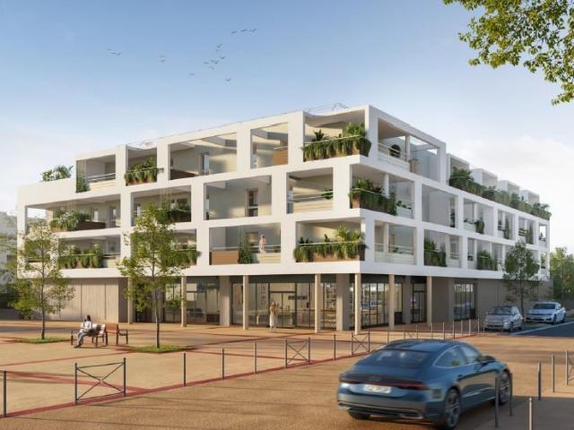 LES TERRASSES APOLLON