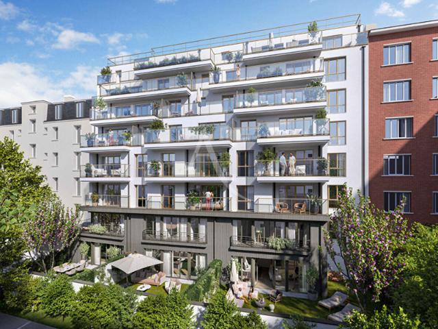 Les Terrasses du marché