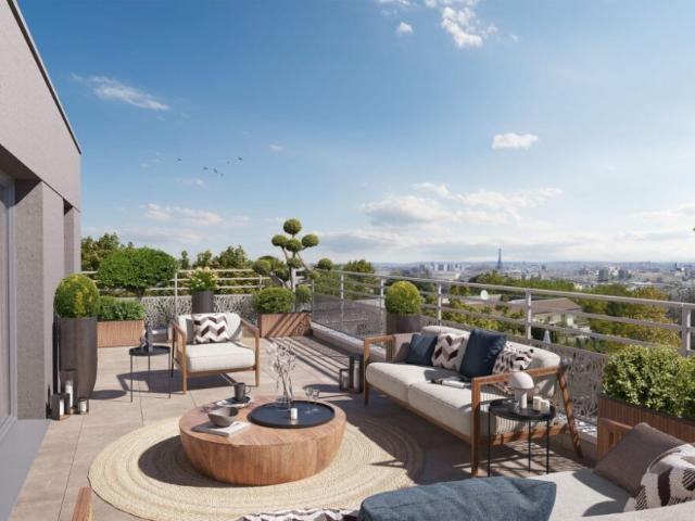 Les Terrasses du Belvédère