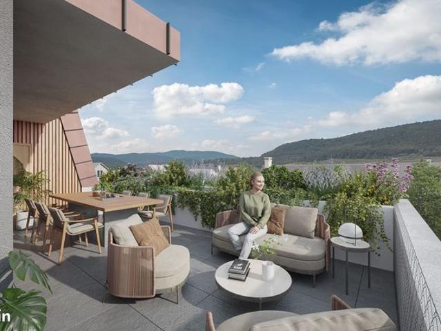 Les Terrasses du Kirchfeld à ISSENHEIM