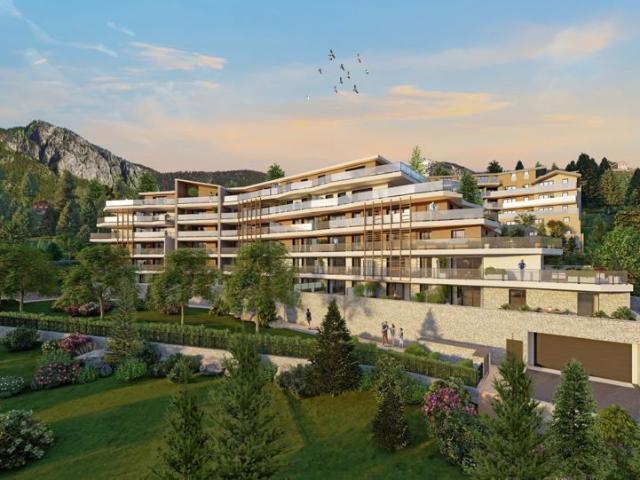 LES TERRASSES DU PARC