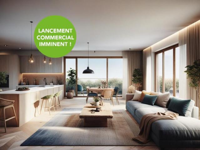 Appartement T4