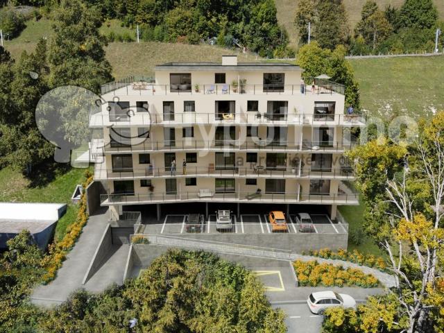 Die Terrassensiedlung am Obstgarten 2,5 Zimmer Wohnung Lot 30