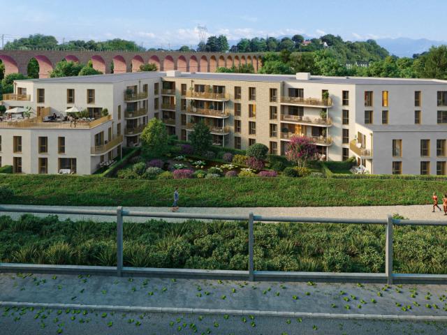 Les Terrasses du Viaduc 76360