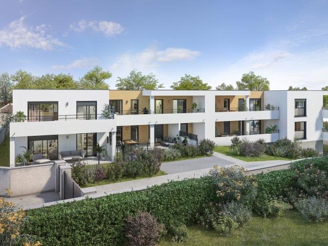 LES TERRASSES D'ASTRÉE