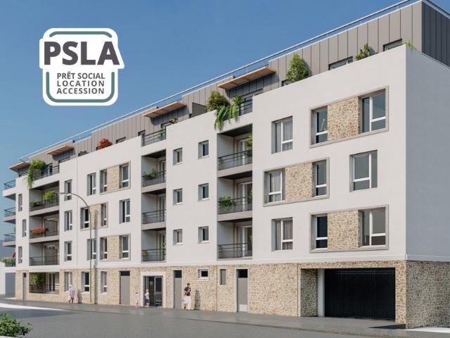 Les Terrasses de Meldis PSLA 77100