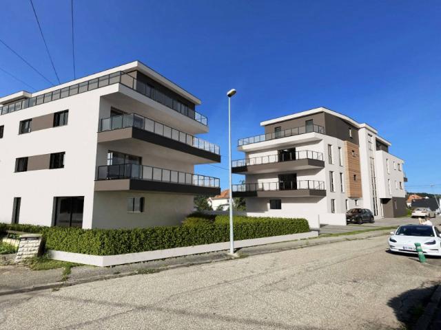 Les Terrasses de GAIA 67700