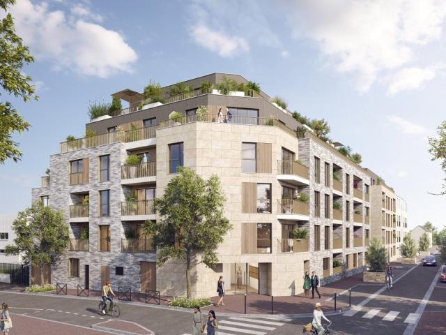 Les Terrasses de la Bièvre BRS