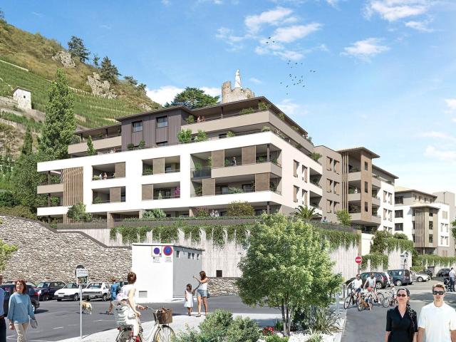 Les Terrasses de St Joseph