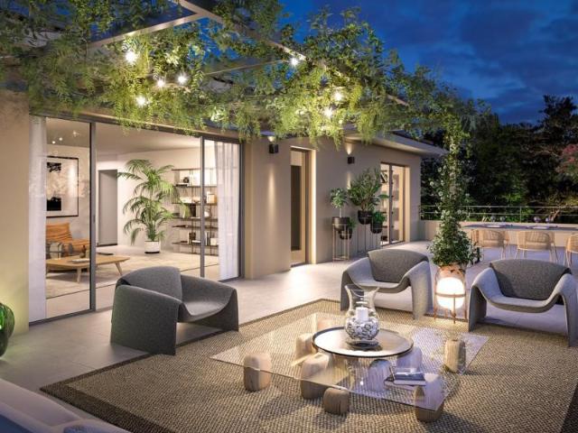 Les Terrasses de Seine 92800