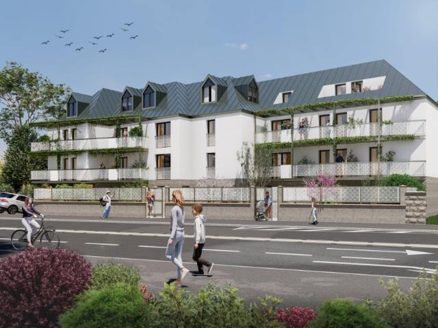 LES TERRASSES DE VENOIX 14000