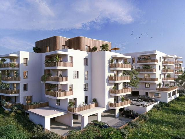 LES TERRASSES D'HEOL