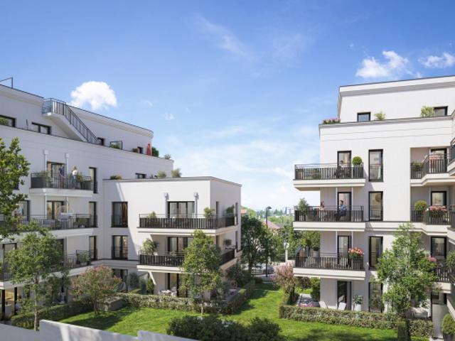 LES TERRASSES FLOUQUET