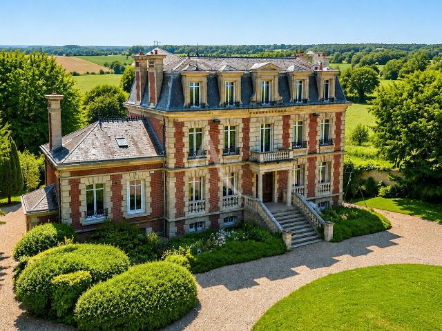 Les Thilliers en Vexin Vente Maison 27