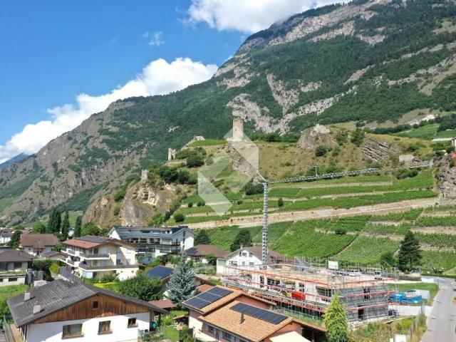 Les travaux ont commencé Livraison fin 2025 | dreamo. Ch