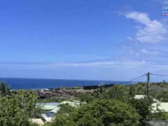 Les Trois Bassins 97426 Achat / Vente terrain parking