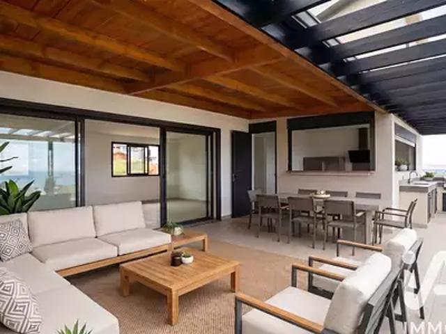Les Trois Bassins 97426 Achat / Vente maison 6 pièces t6
