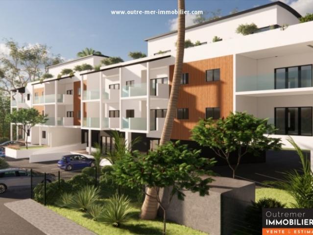 Les Trois Bassins Vente Appartement 97