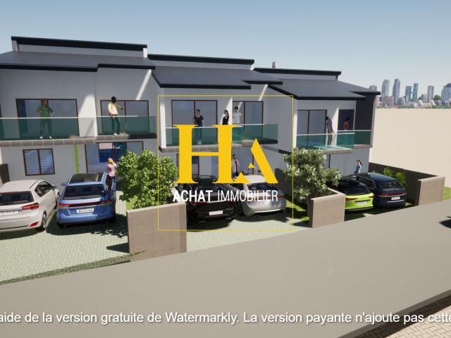 Les Trois Bassins Vente Maison 97