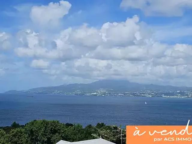 Les Trois Ilets 97229 Achat / Vente appartement 3 pièces t3