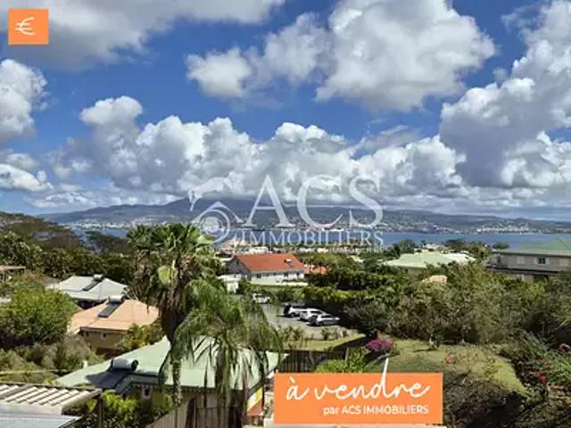 Les Trois Ilets 97229 Achat / Vente appartement 3 pièces t3