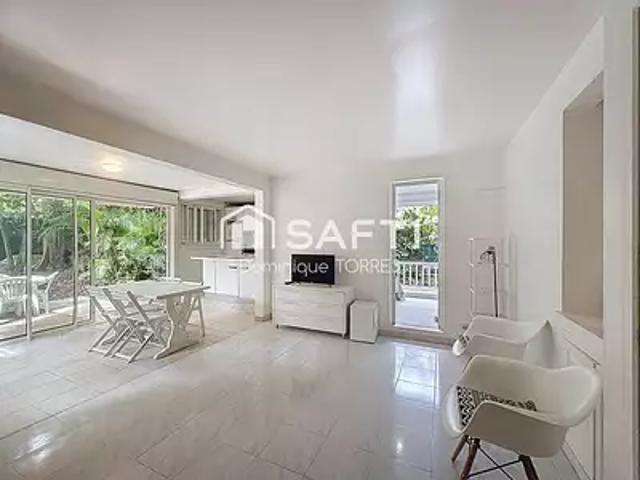 Les Trois Ilets 97229 Achat / Vente appartement 3 pièces t3 parking
