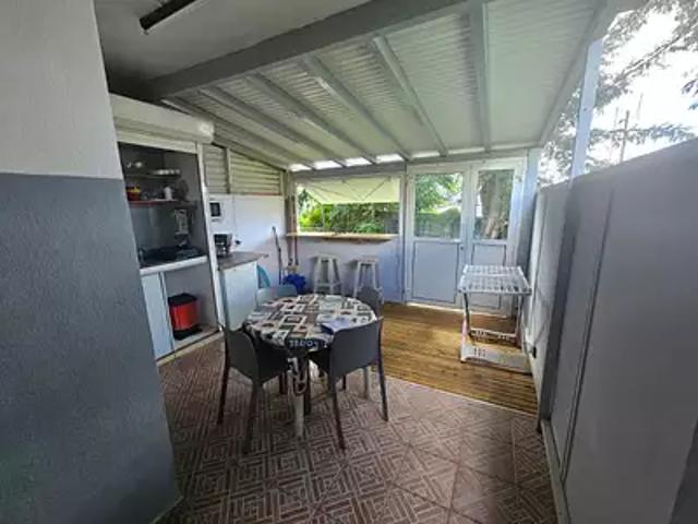 Les Trois Ilets 97229 Achat / Vente appartement 1 pièce t1