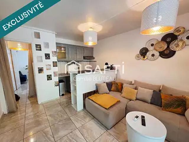 Les Trois Ilets 97229 Achat / Vente appartement 2 pièces t2