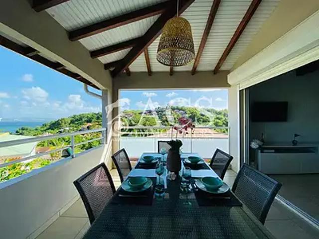 Les Trois Ilets 97229 Achat / Vente appartement 2 pièces t2