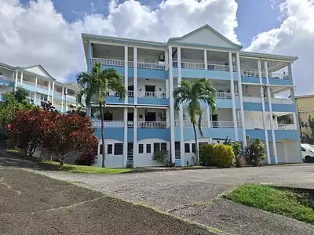 Les Trois Ilets 97229 Achat / Vente appartement 2 pièces t2