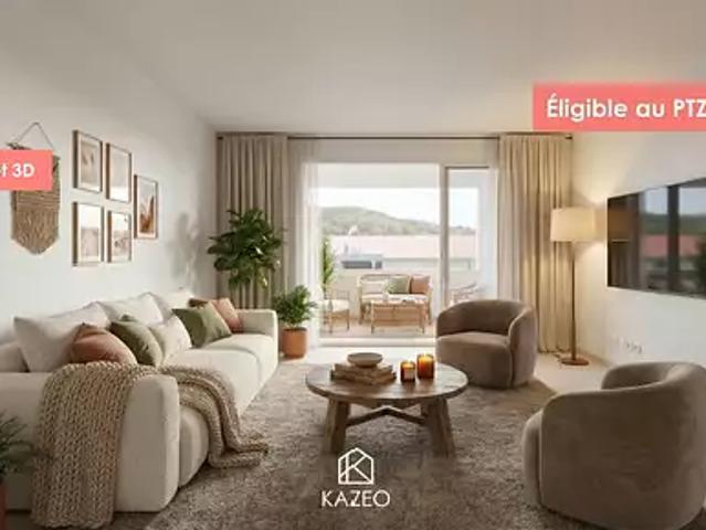 Les Trois Ilets 97229 Achat / Vente appartement 2 pièces t2