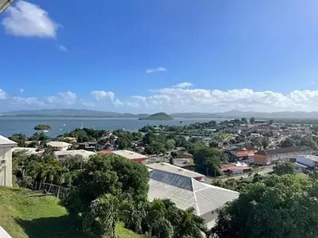 Les Trois Ilets 97229 Achat / Vente appartement 2 pièces t2